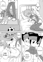 - Sweet Room [Ashita] [Inazuma Eleven] Thumbnail Page 10