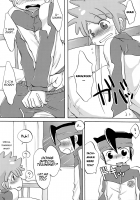 - Sweet Room [Ashita] [Inazuma Eleven] Thumbnail Page 11