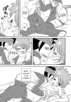 - Sweet Room [Ashita] [Inazuma Eleven] Thumbnail Page 12