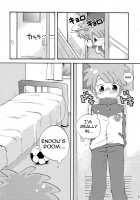 - Sweet Room [Ashita] [Inazuma Eleven] Thumbnail Page 05