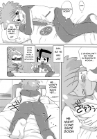 - Sweet Room [Ashita] [Inazuma Eleven] Thumbnail Page 07