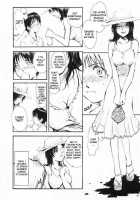 Summer Left Behind / 夏のわすれもの [Tsukino Jyogi] [Original] Thumbnail Page 09