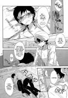 Melty Love Tears / Melty love tears [Tsuritama] Thumbnail Page 03