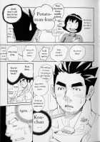 Tai-Chan And Kou-Chan [Matsu Takeshi] [Original] Thumbnail Page 07