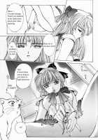 Sailor V [Kobayashi Masakazu] [Sailor Moon] Thumbnail Page 11