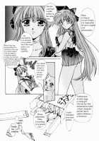 Sailor V [Kobayashi Masakazu] [Sailor Moon] Thumbnail Page 08