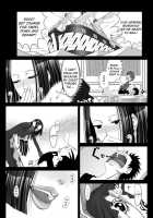 Foolish Empress Hancock / 痴女帝あっはんコック [Hairaito] [One Piece] Thumbnail Page 03