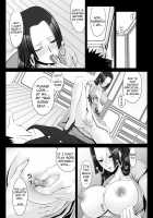 Foolish Empress Hancock / 痴女帝あっはんコック [Hairaito] [One Piece] Thumbnail Page 04