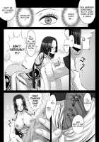 Foolish Empress Hancock / 痴女帝あっはんコック [Hairaito] [One Piece] Thumbnail Page 08