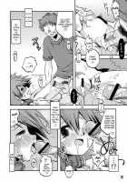 How To Take Care Of A Tomboy Mermaid 2 / キョウミシンシンイキヨウヨウ [Shimazu Isami] [Pokemon] Thumbnail Page 13