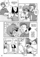How To Take Care Of A Tomboy Mermaid 2 / キョウミシンシンイキヨウヨウ [Shimazu Isami] [Pokemon] Thumbnail Page 06