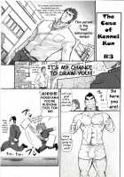 The Case Of Kannai-Kun [Matsu Takeshi] [Original] Thumbnail Page 03