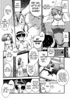 The Creek Of Mild Fever / 微熱のせせらぎ [John Sitch-Oh] [Original] Thumbnail Page 04