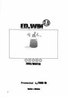 ED X WIN 1.5 / ED x WIN 1.5 [Kitoen] [Fullmetal Alchemist] Thumbnail Page 02