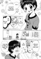 The Day My Brother Came / 矢間野狐-弟が来た日 [Yamano Kitsune] [Original] Thumbnail Page 03