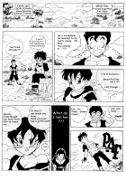 Videl Learns To Fly And Son Gohan Learns To... [Kano] [Dragon Ball Z] Thumbnail Page 02