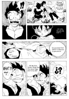 Videl Learns To Fly And Son Gohan Learns To... [Kano] [Dragon Ball Z] Thumbnail Page 03