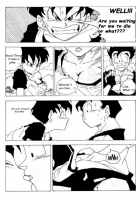 Videl Learns To Fly And Son Gohan Learns To... [Kano] [Dragon Ball Z] Thumbnail Page 04