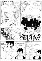 Videl Learns To Fly And Son Gohan Learns To... [Kano] [Dragon Ball Z] Thumbnail Page 08