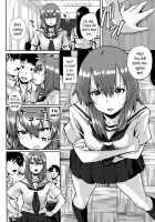 The Mysterious Transfer Student / 謎の転校生 [Ponsuke] [Original] Thumbnail Page 02
