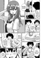 The Mysterious Transfer Student / 謎の転校生 [Ponsuke] [Original] Thumbnail Page 03