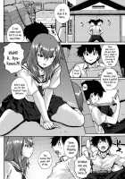 The Mysterious Transfer Student / 謎の転校生 [Ponsuke] [Original] Thumbnail Page 04