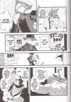 Zoku Zoku Mithran Tarutaru / 続々ミスランタルタル [Akikan] [Final Fantasy XI] Thumbnail Page 08