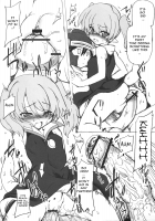 The Lying Hero And The Tsundere Evil King [Dragon Quest] Thumbnail Page 12