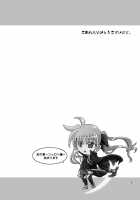 The Crimson Book ~Fate Side~ / 紅の書～フェ○ト編～ [Akadama] [Mahou Shoujo Lyrical Nanoha] Thumbnail Page 02
