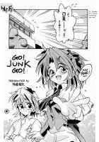 Go! Junk Go! [Kamishima Tatsuya] [Sister Princess] Thumbnail Page 08