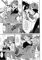 Halloween Alien / Halloween Alien [Kayama Kifumi] [Inazuma Eleven] Thumbnail Page 12