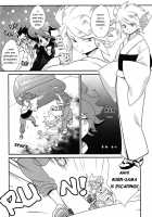 Halloween Alien / Halloween Alien [Kayama Kifumi] [Inazuma Eleven] Thumbnail Page 05