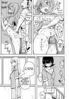 Onna No Ko No Hi | Girl Day / 女の子の日 [Yoshiie] [Original] Thumbnail Page 05