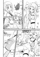 I, Hoshino Fumina, Am Sekai-Kun's Private WC! / ホシノ・フミナ セカイ君専用W／Cです!  英訳 [Clover] [Gundam Build Fighters Try] Thumbnail Page 03