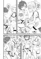 I, Hoshino Fumina, Am Sekai-Kun's Private WC! / ホシノ・フミナ セカイ君専用W／Cです!  英訳 [Clover] [Gundam Build Fighters Try] Thumbnail Page 05