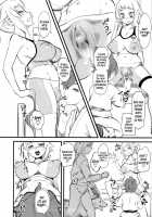 I, Hoshino Fumina, Am Sekai-Kun's Private WC! / ホシノ・フミナ セカイ君専用W／Cです!  英訳 [Clover] [Gundam Build Fighters Try] Thumbnail Page 09
