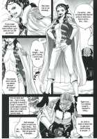 Exchange / Exchange [Tigusa Suzume] [One Piece] Thumbnail Page 08