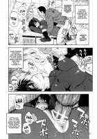 There's Something About Hamuzawa-San / キレてますよ、ハム沢さん。 [Jingrock] [Koukou Kyuuji Zawa-San] Thumbnail Page 06