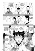 There's Something About Hamuzawa-San / キレてますよ、ハム沢さん。 [Jingrock] [Koukou Kyuuji Zawa-San] Thumbnail Page 09