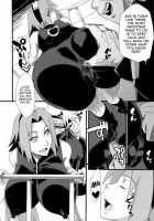 Saboten Nindou / 仙人掌忍道 [Sahara Wataru] [Naruto] Thumbnail Page 05