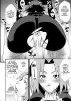 Saboten Nindou / 仙人掌忍道 [Sahara Wataru] [Naruto] Thumbnail Page 09