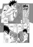 Love Poison / Love Poison [Kazuna] [Toaru Kagaku No Railgun] Thumbnail Page 16