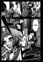 Locked Room Gang Rape! Eru-Vator! / 密室輪姦!えるベーター! [Herokey] [Hyouka] Thumbnail Page 05