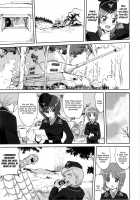 Yukiyukite Senshadou / ゆきゆきて戦車道 [Tk] [Girls Und Panzer] Thumbnail Page 08
