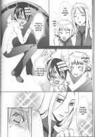 Camical Candy Show Case [Soul Eater] Thumbnail Page 11
