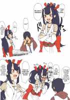 Oni Girl Kayonohime [Yanagida Fumita] [Original] Thumbnail Page 04