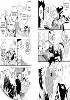 The Holy Night [Itto] [Original] Thumbnail Page 09