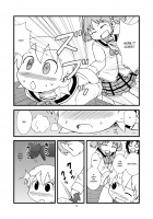 ゆっこにツッコミまんが [Nichijou] Thumbnail Page 03