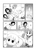 ゆっこにツッコミまんが [Nichijou] Thumbnail Page 05