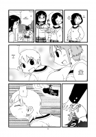 ゆっこにツッコミまんが [Nichijou] Thumbnail Page 06